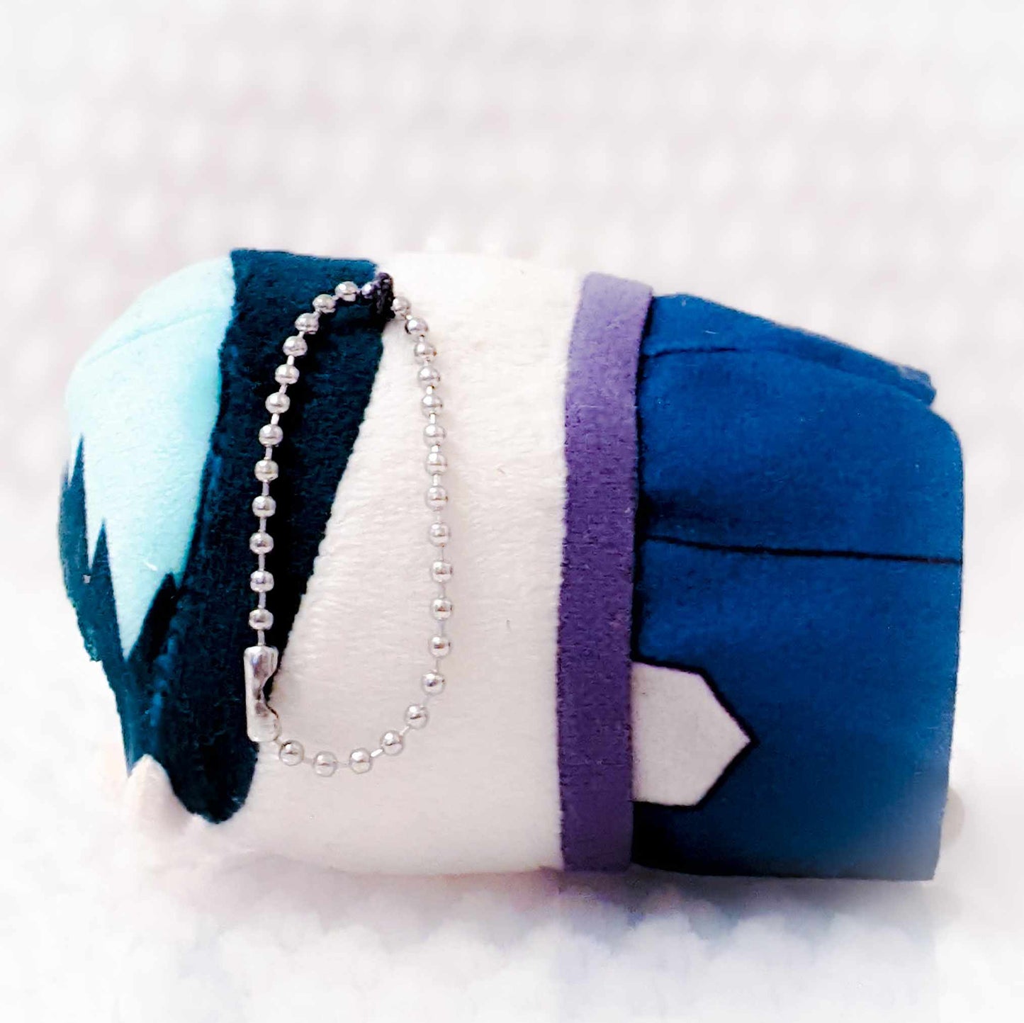 Yushiro - Demon Slayer Kimetsu no Yaiba Mochi Kororin Plush Keychain