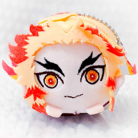 Kyojuro Rengoku - Demon Slayer Kimetsu no Yaiba Mochi Kororin Plush Keychain