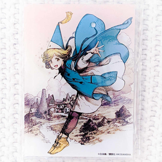 Coco - Witch Hat Atelier Manga Illustration Cover Art Big Acrylic Stand