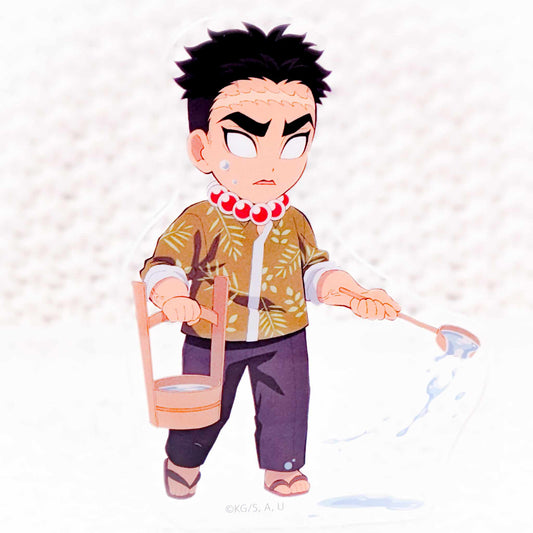 Gyomei Himejima - Kimetsu no Yaiba Demon Slayer Summer Vacation Acrylic Stand