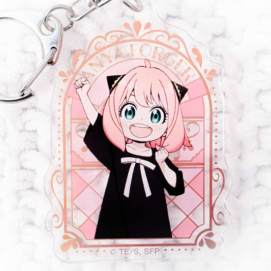 Anya Forger - SPY x FAMILY Anime Acrylic Keychain
