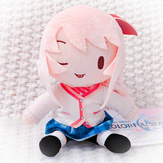 Akiyama Mizuki - Project Sekai Hatsune Miku Colorful Stage Fluffy Plush
