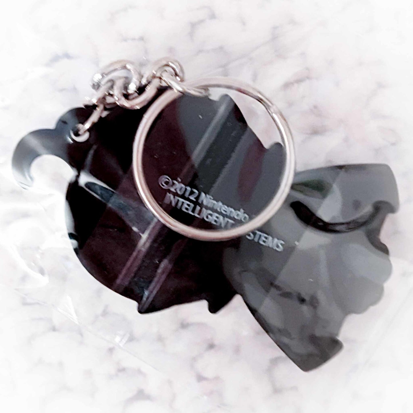Nah - Fire Emblem Awakening Nintendo Anime Rubber Keychain