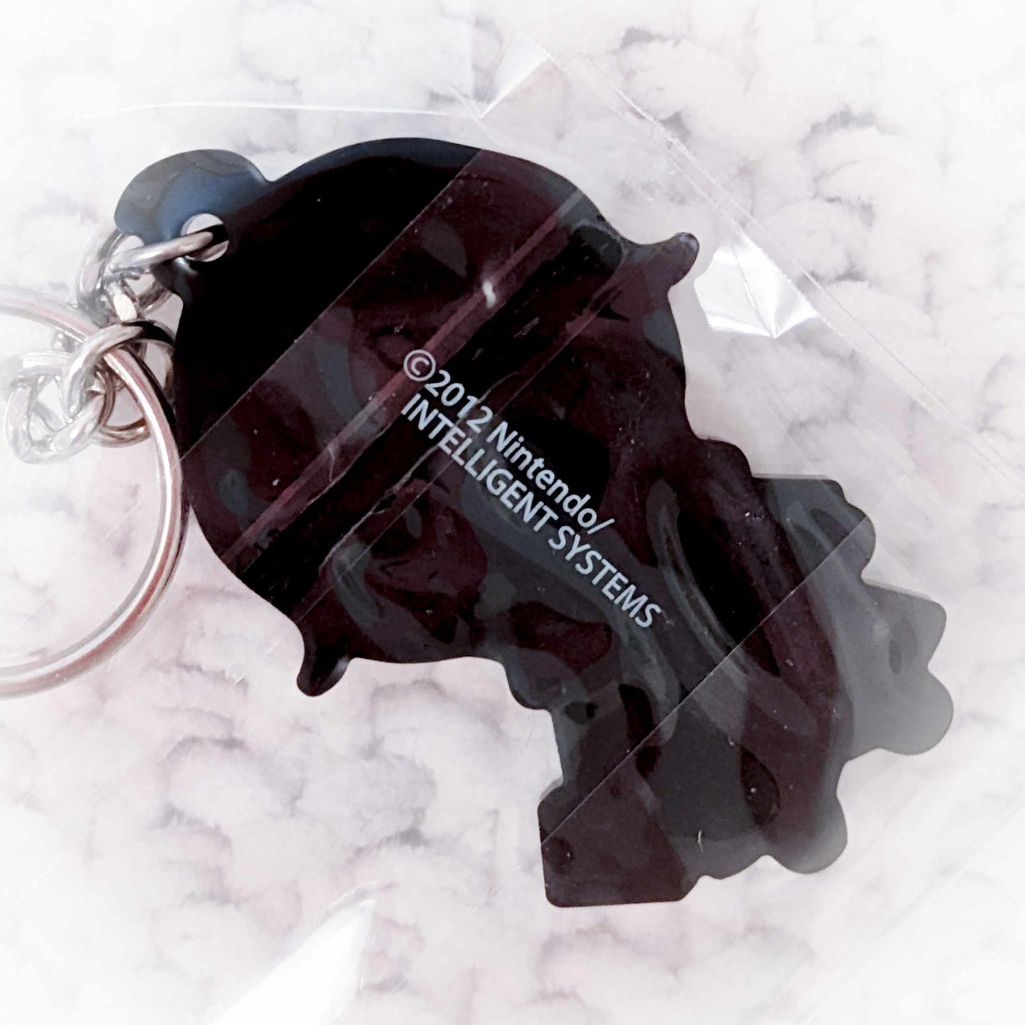 Morgan (Male) - Fire Emblem Awakening Nintendo Anime Rubber Keychain