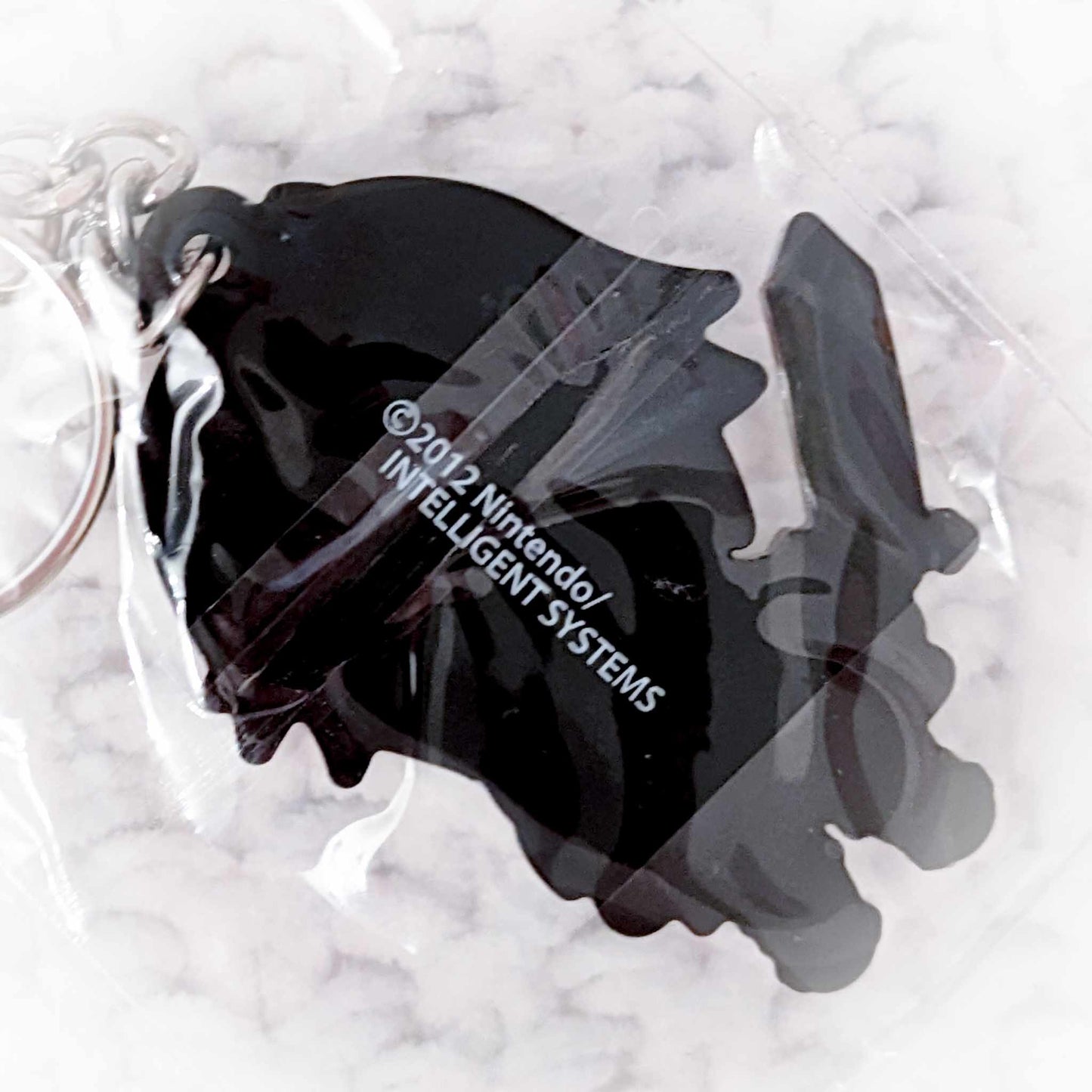 Inigo - Fire Emblem Awakening Nintendo Anime Rubber Keychain