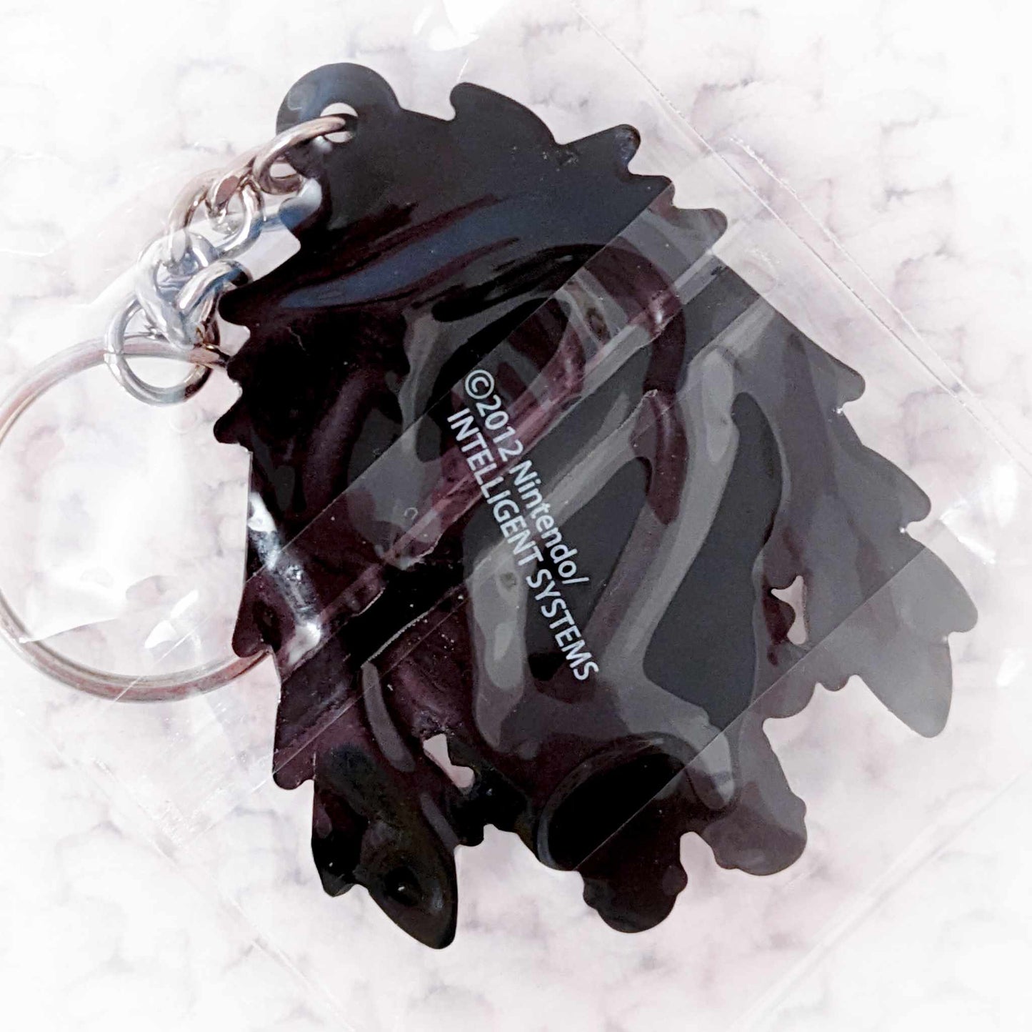 Yarne - Fire Emblem Awakening Nintendo Anime Rubber Keychain