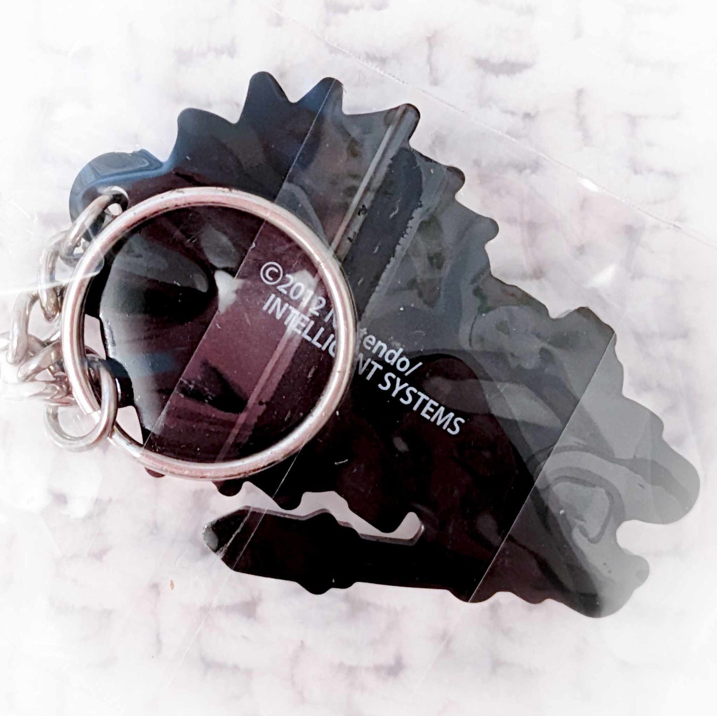 Sully - Fire Emblem Awakening Nintendo Anime D4 Series Rubber Keychain