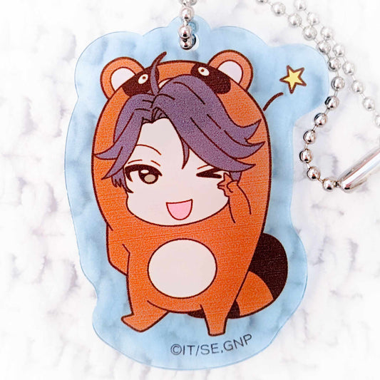 Mitsuya Maeno - Monthly Girls' Nozaki-kun Anime Tanuki Acrylic Keychain