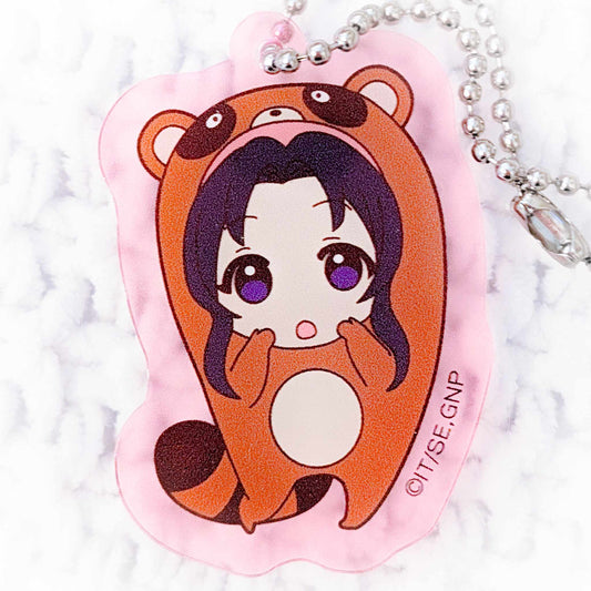 Yukari Miyako - Monthly Girls' Nozaki-kun Anime Tanuki Acrylic Keychain