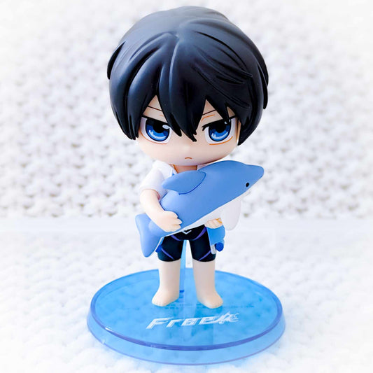 Haruka Nanase - Free! Iwatobi Swim Club Anime Ani-Kuji Chibi Figure