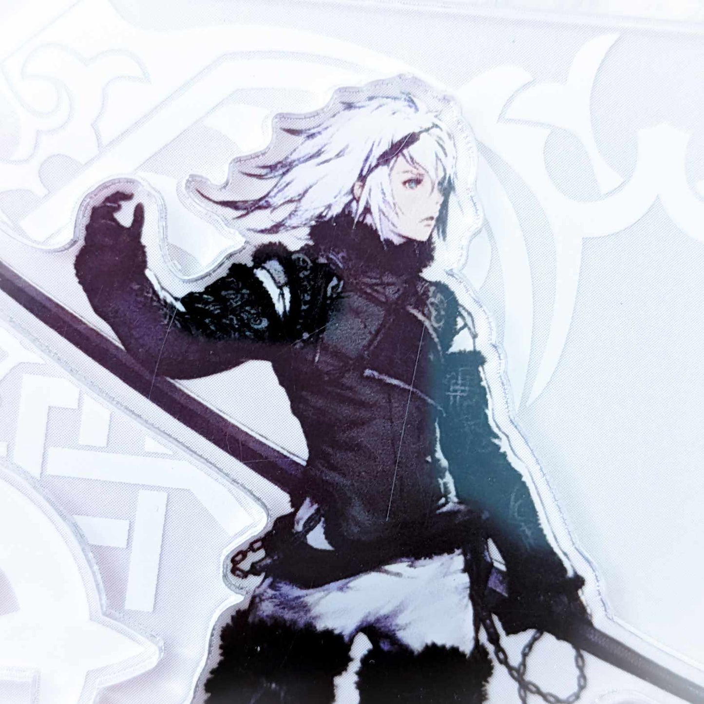 Nier - NieR Replicant Anime Acrylic Figure Stand Square Enix