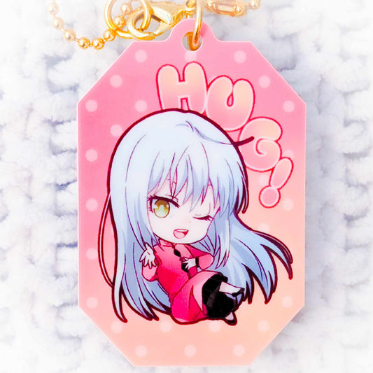 Ayame Sohma - Fruits Basket Anime Chibi Hug! Keychain