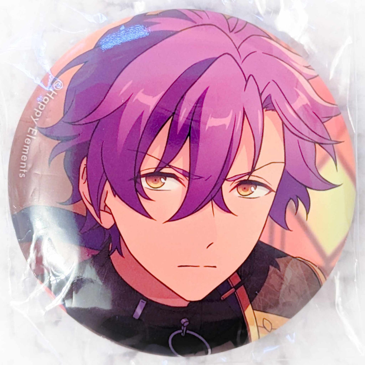 Adonis Otogari - Ensemble Stars! UNDEAD Anime Pin Badge Button