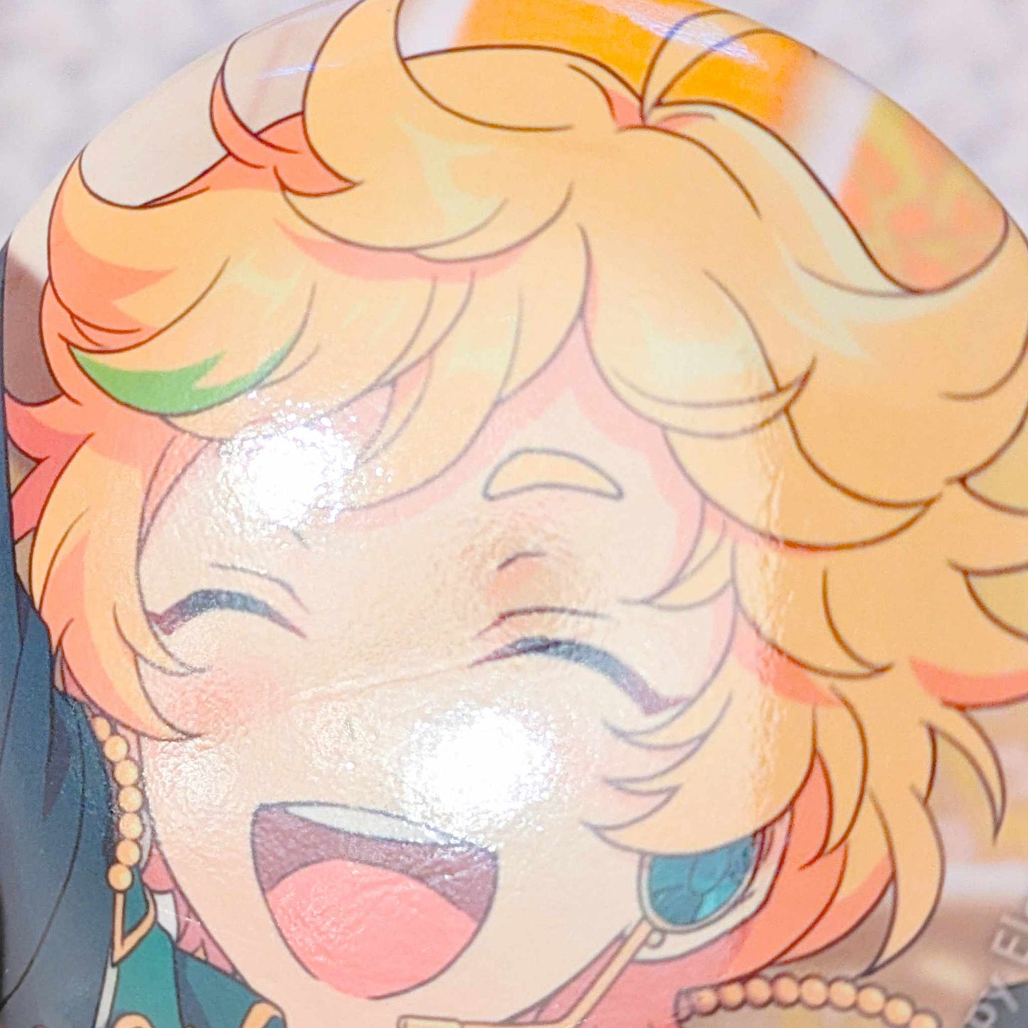 Sora Harukawa - Ensemble Stars! Switch Anime Pin Badge Button