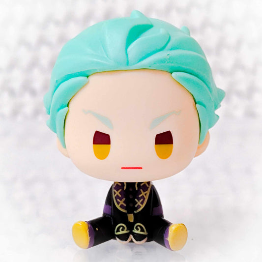 Sebek Zigvolt - Disney Twisted Wonderland Anime Ichiban Kuji Mini Figure