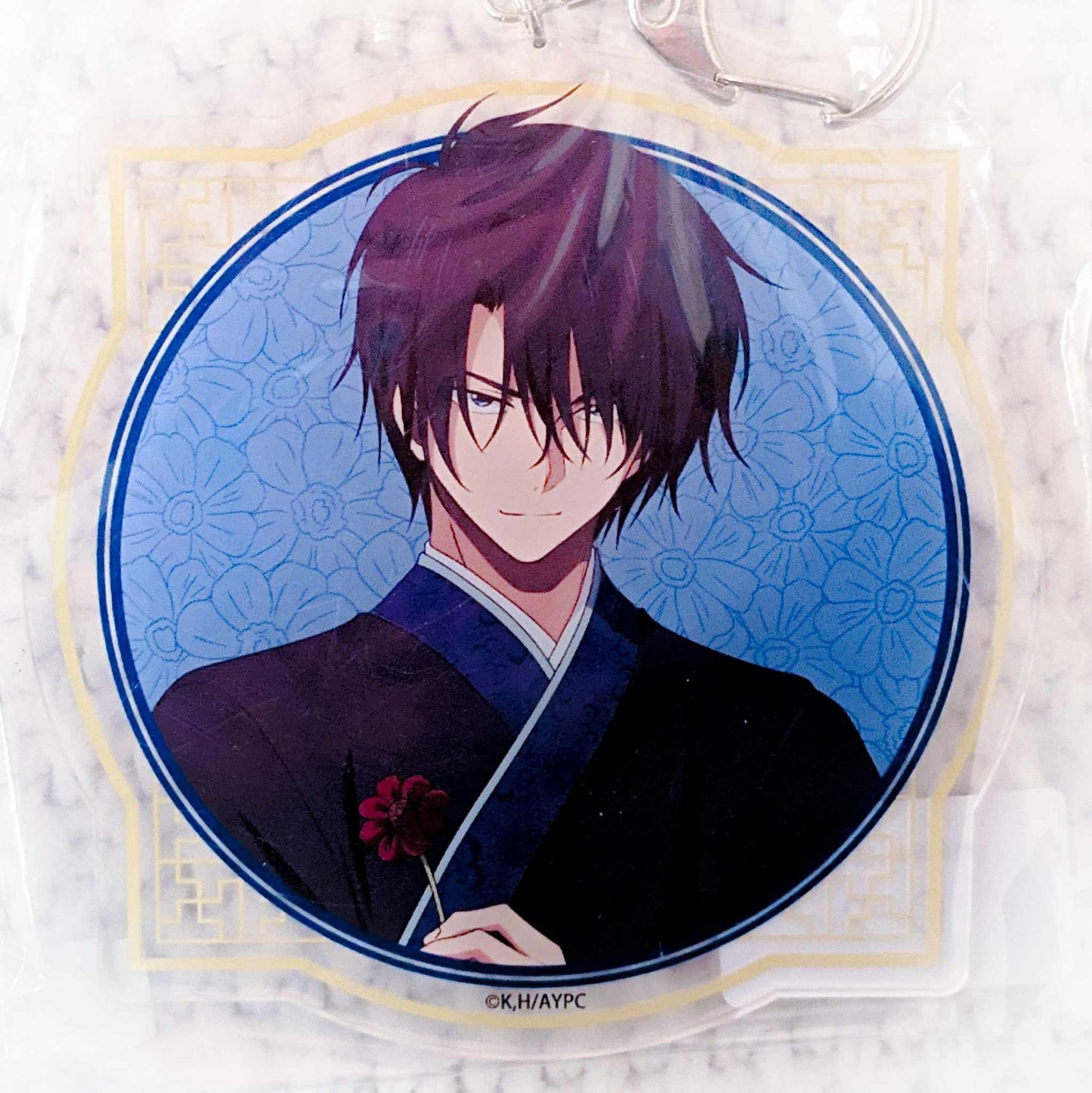 Son Hak - Yona of the Dawn Anime Big Acrylic Keychain