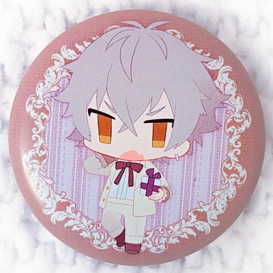 Koga Oogami - Ensemble Stars! UNDEAD Anime Pin Badge Button