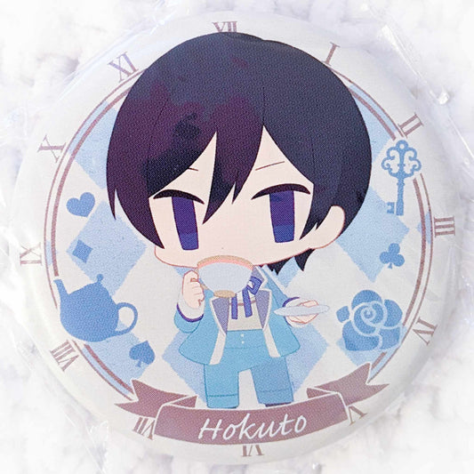 Hokuto Hidaka - Ensemble Stars! Trickstar Anime Pin Badge Button