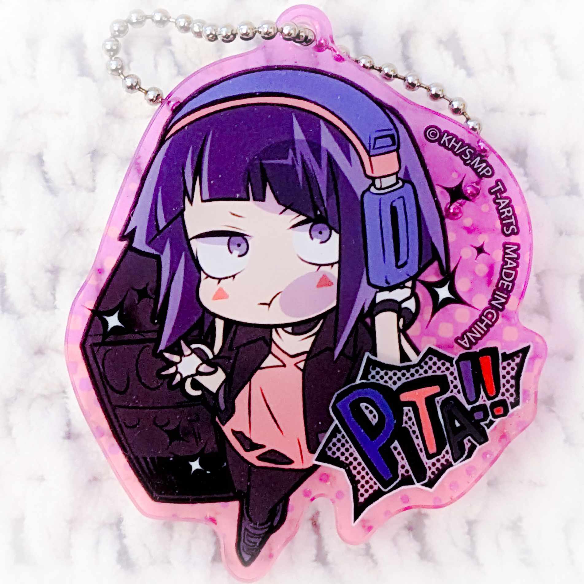 Kyoka Jiro - My Hero Academia Anime Pita Acrylic Keychain – Miokii Shop