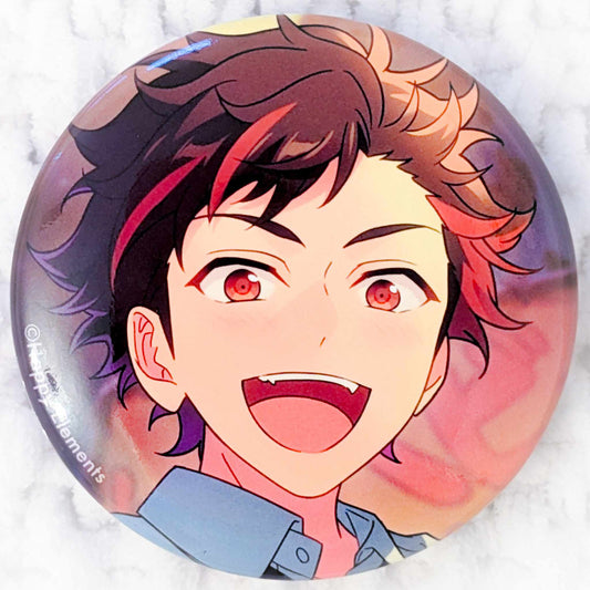 Tetora Nagumo - Ensemble Stars! RYUSEITAI Anime Pin Badge Button