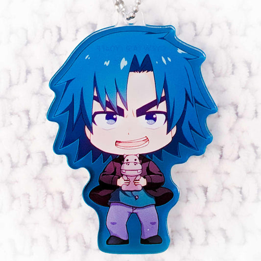 Doubashi Masakiyo - Yowamushi Pedal Anime Tobu Zoo Park Acrylic Keychain