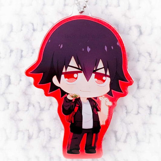 Shinkai Yuto - Yowamushi Pedal Anime Tobu Zoo Park Acrylic Keychain
