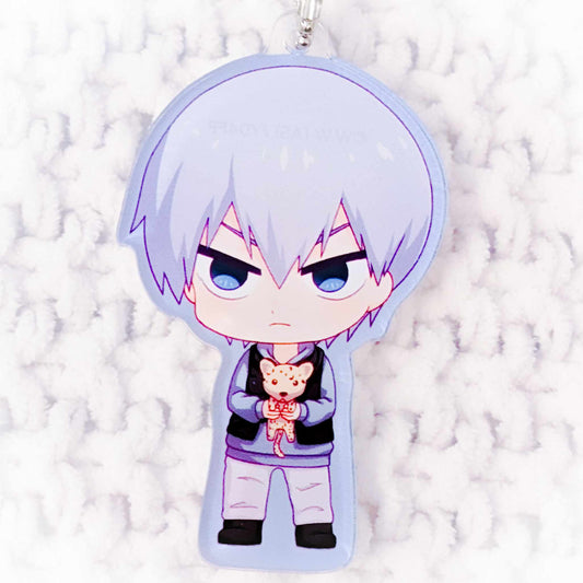 Yukinari Kuroda - Yowamushi Pedal Anime Tobu Zoo Park Acrylic Keychain