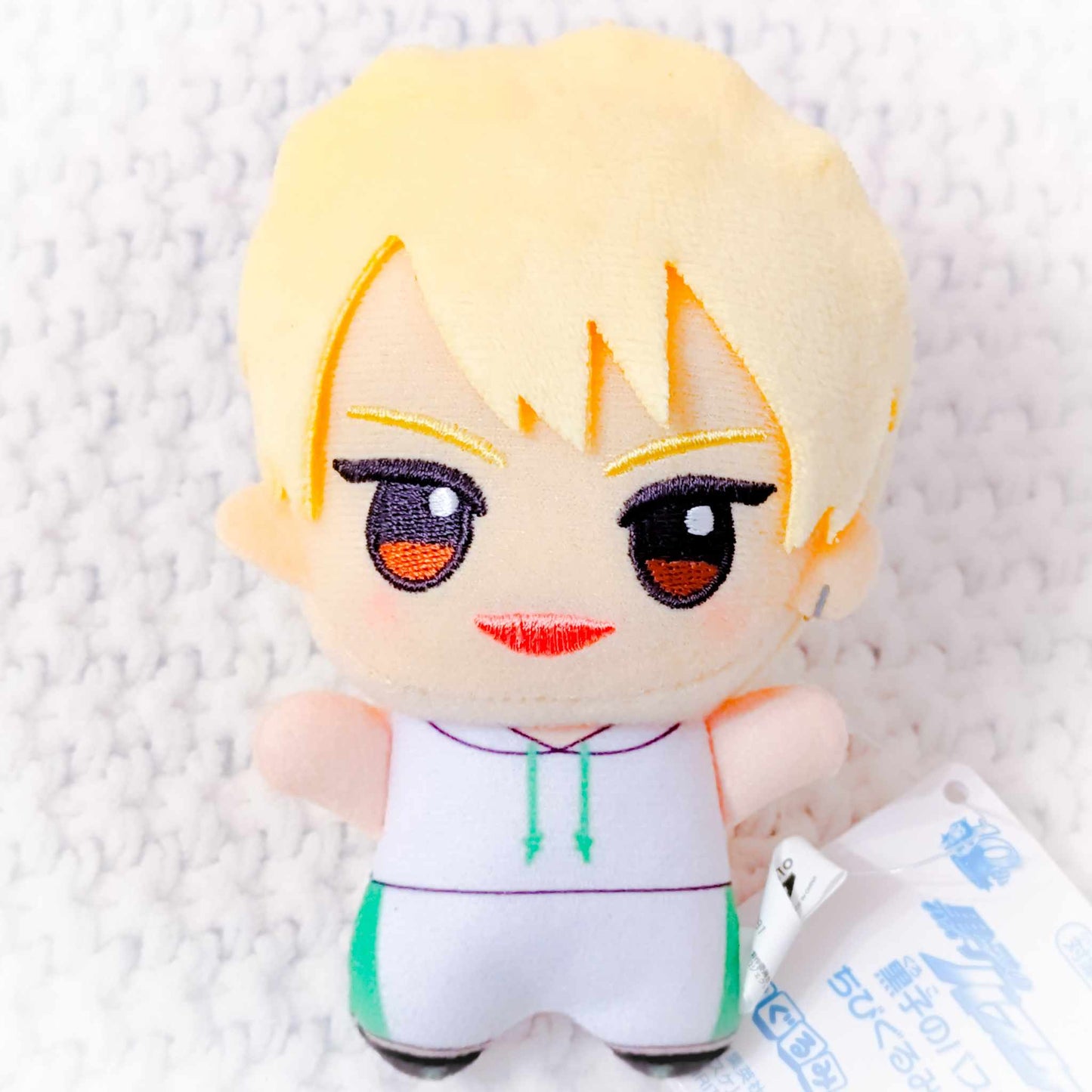 Ryota Kise - Kuroko's Basketball Chibigurumi Plush Mascot