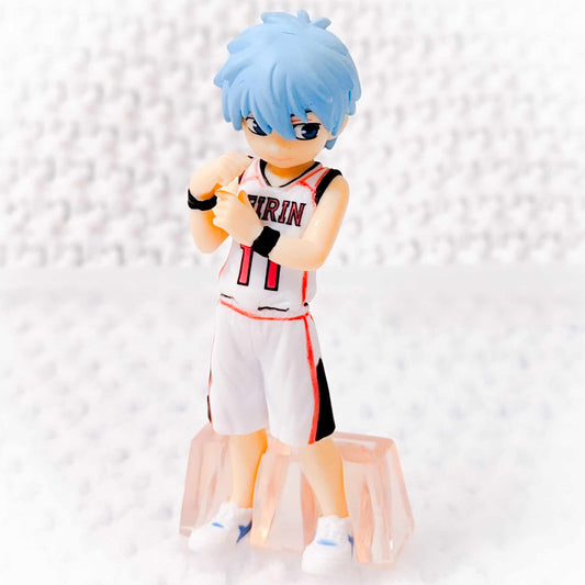 Tetsuya Kuroko - Kuroko's Basketball Half Age Mini Figure