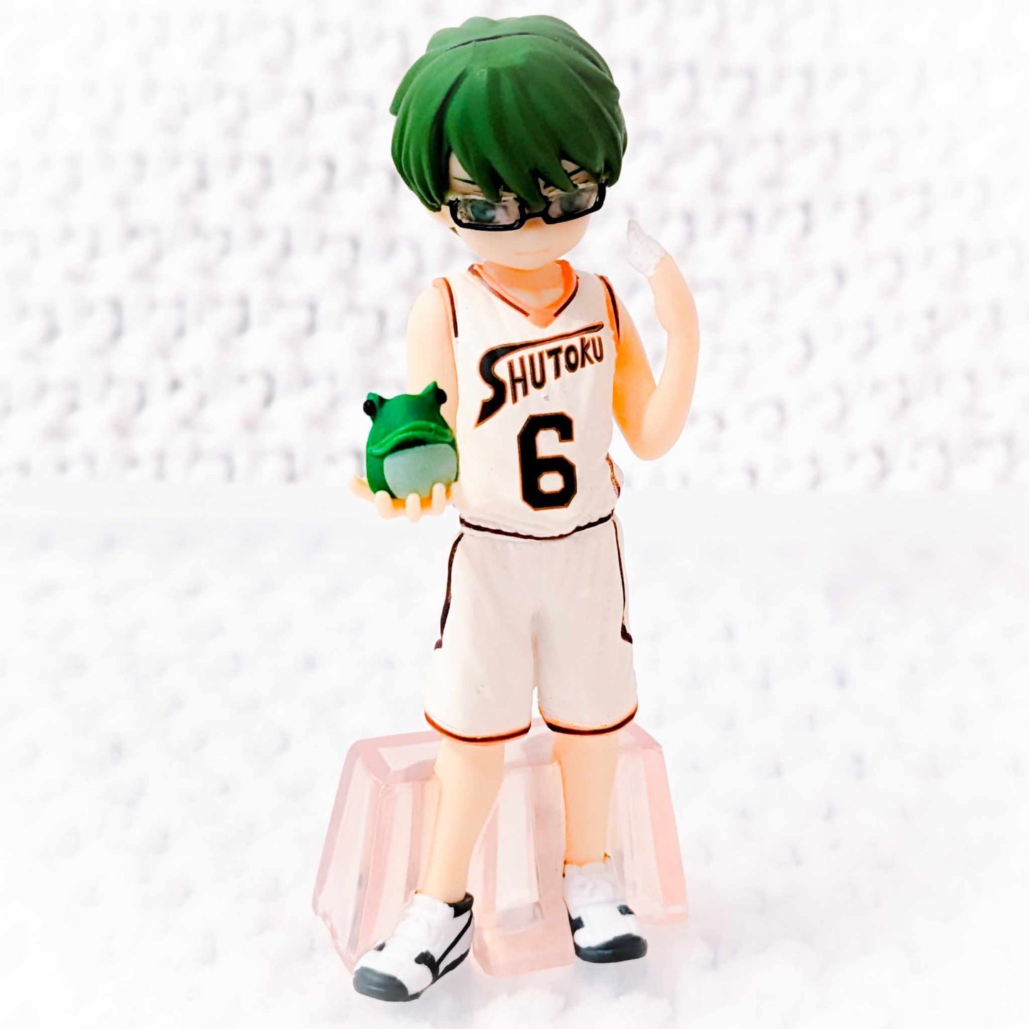Shintaro Midorima - Kuroko's Basketball Half Age Mini Figure
