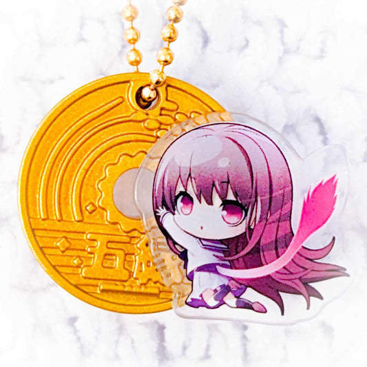 Hiyori Ikki - Noragami Aragato Anime Chibi Five Yen Coin Keychain