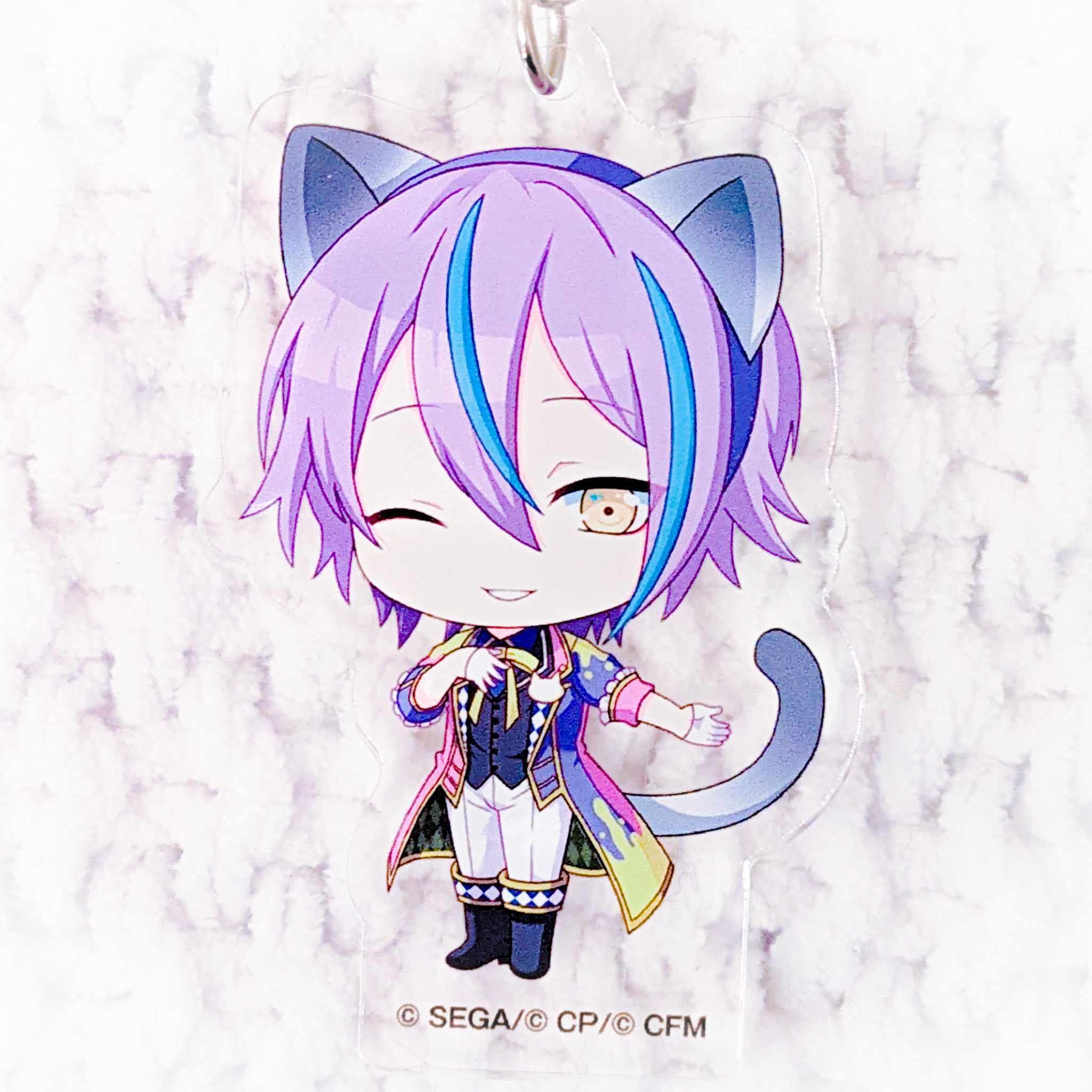 Kamishiro Rui - Project Sekai Hatsune Miku Colorful Stage Namja Town  Acrylic Keychain