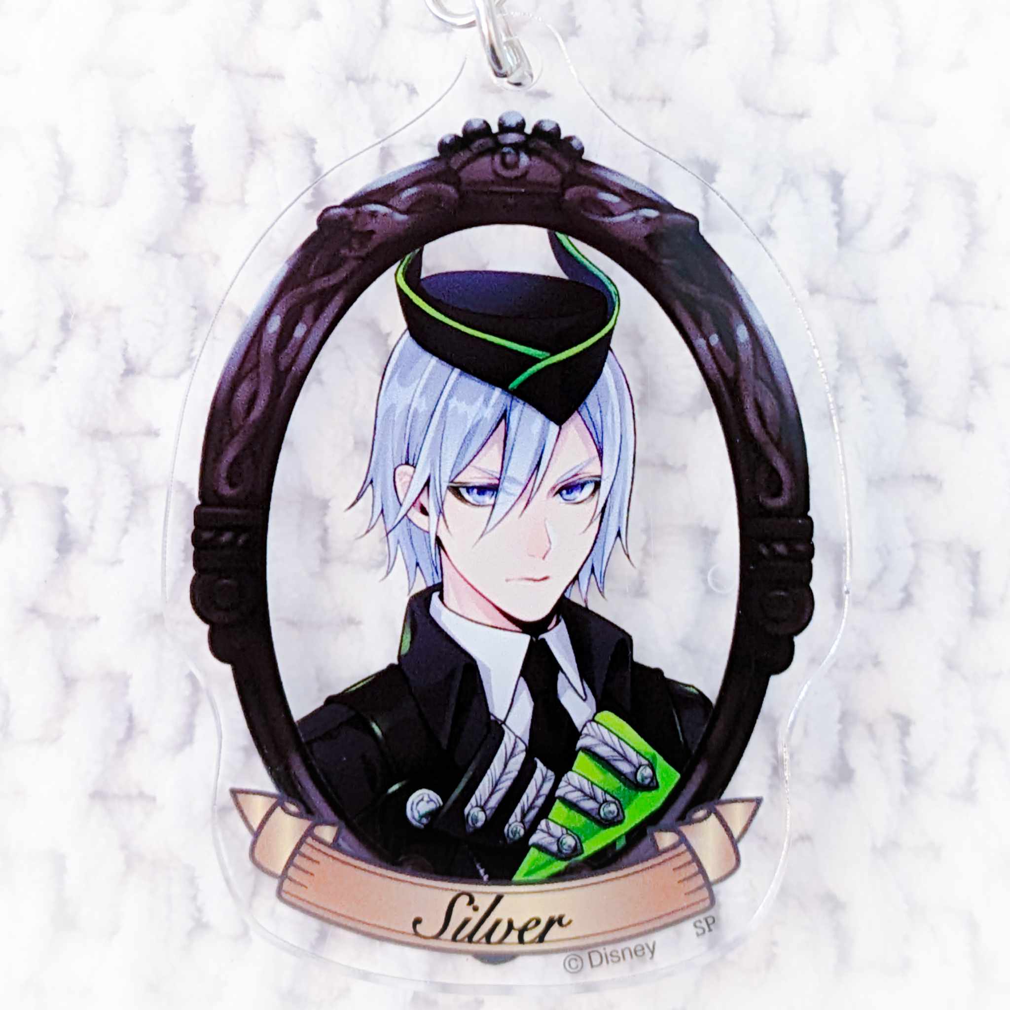 Cater Diamond - Disney Twisted Wonderland Anime Acrylic Keychain – Miokii  Shop