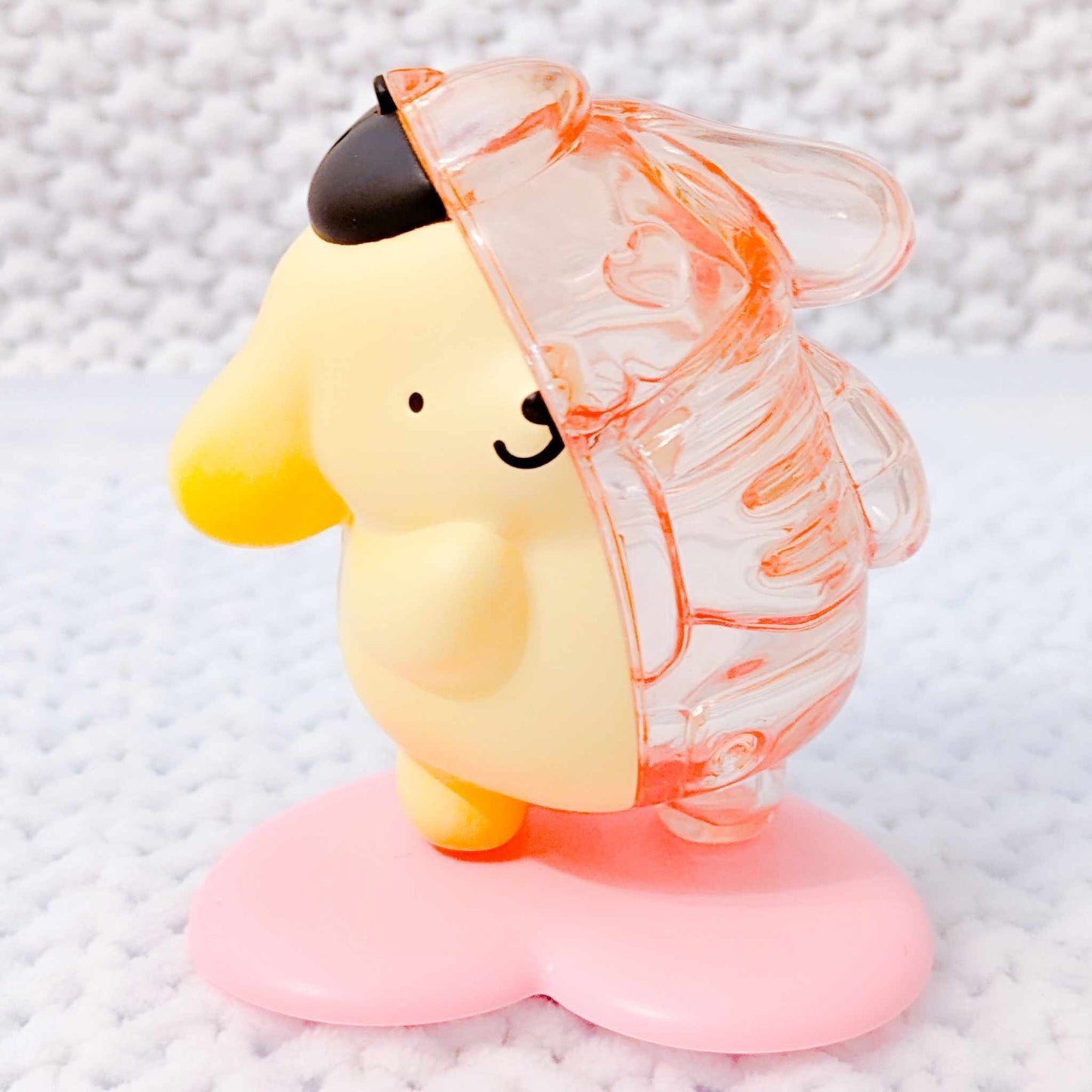 Pompompurin - Sanrio Characters Mighty Jaxx Kandy Dissectibles Series 01 Figure