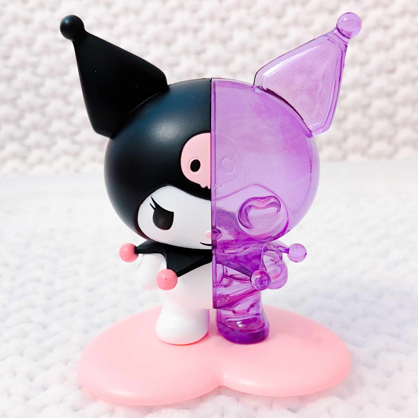 Kuromi - Sanrio Characters Mighty Jaxx Kandy Dissectibles Series 01 Figure