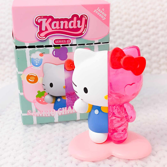 Hello Kitty - Sanrio Characters Mighty Jaxx Kandy Dissectibles Series 01 Figure