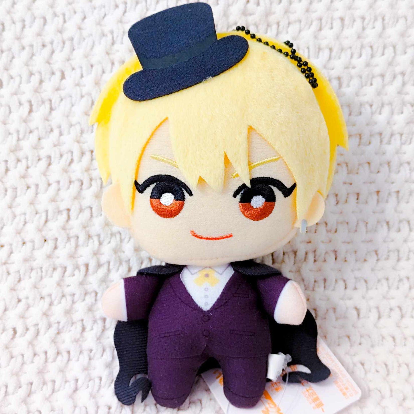 Ryota Kise - Kuroko's Basketball Namco Selection ver. Tomonui Plush Keychain