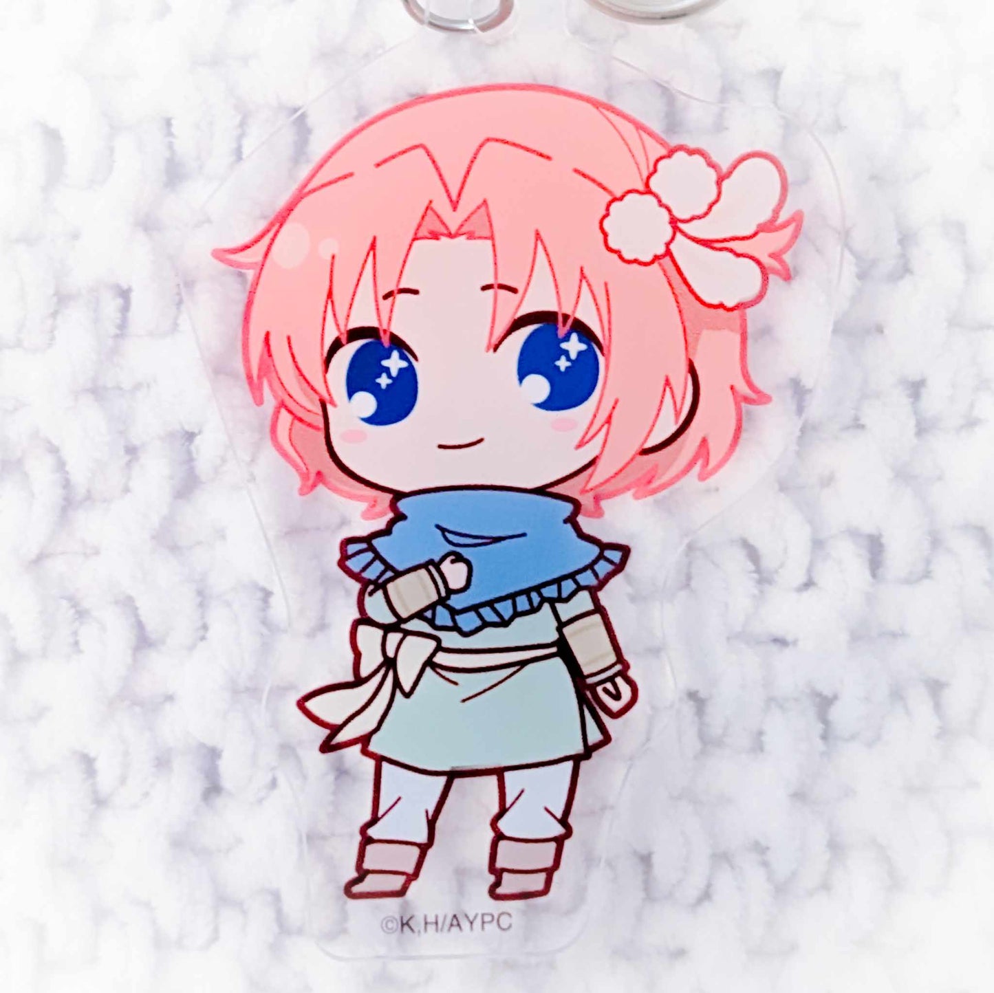 Yun - Yona of the Dawn Anime Chibi Acrylic Keychain