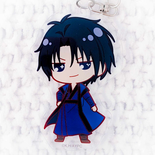 Son Hak - Yona of the Dawn Anime Chibi Acrylic Keychain