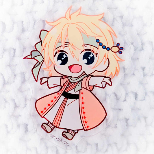 Zeno - Yona of the Dawn Anime Chibi Acrylic Keychain