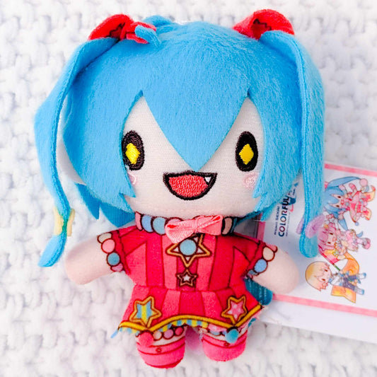 Hatsune Miku (Wonderlands x Showtime) - Project Sekai Hatsune Miku Colorful Stage Chibi Plush