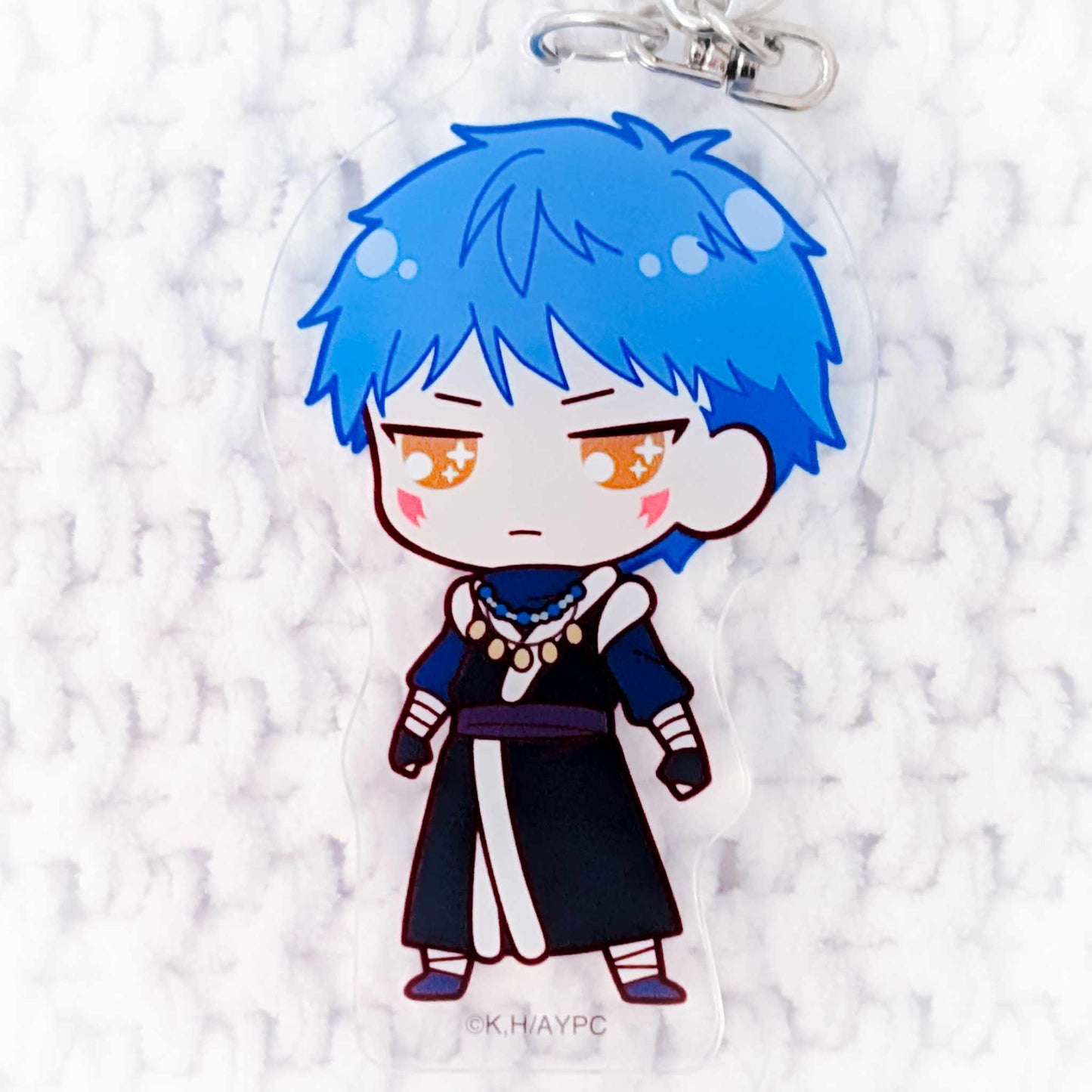 Sinha - Yona of the Dawn Anime Chibi Acrylic Keychain