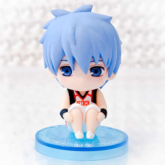 Tetsuya Kuroko - Kuroko's Basketball Suwarase Team Mini Figure