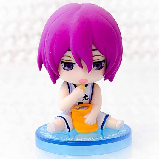 Atsushi Murasakibara - Kuroko's Basketball Suwarase Team Mini Figure