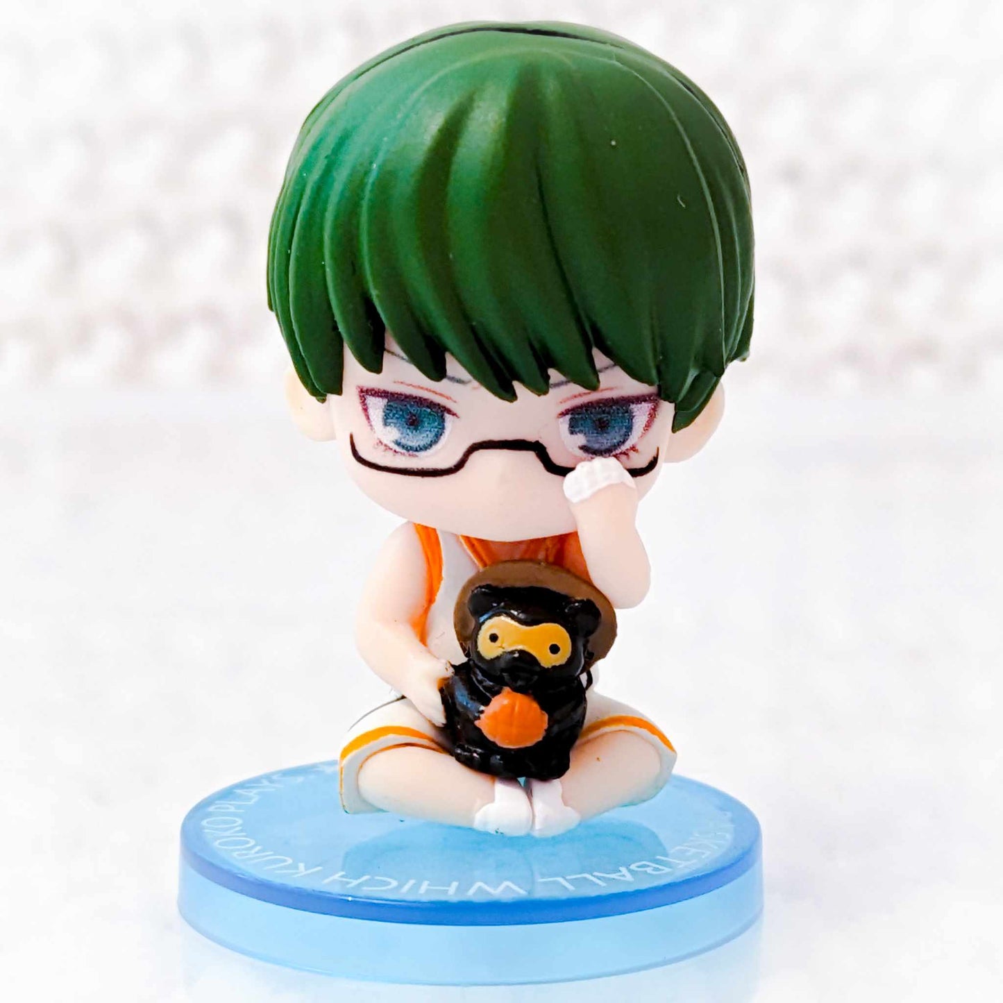 Shintaro Midorima - Kuroko's Basketball Suwarase Team Mini Figure