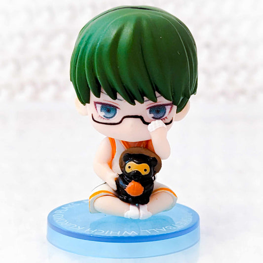 Shintaro Midorima - Kuroko's Basketball Suwarase Team Mini Figure