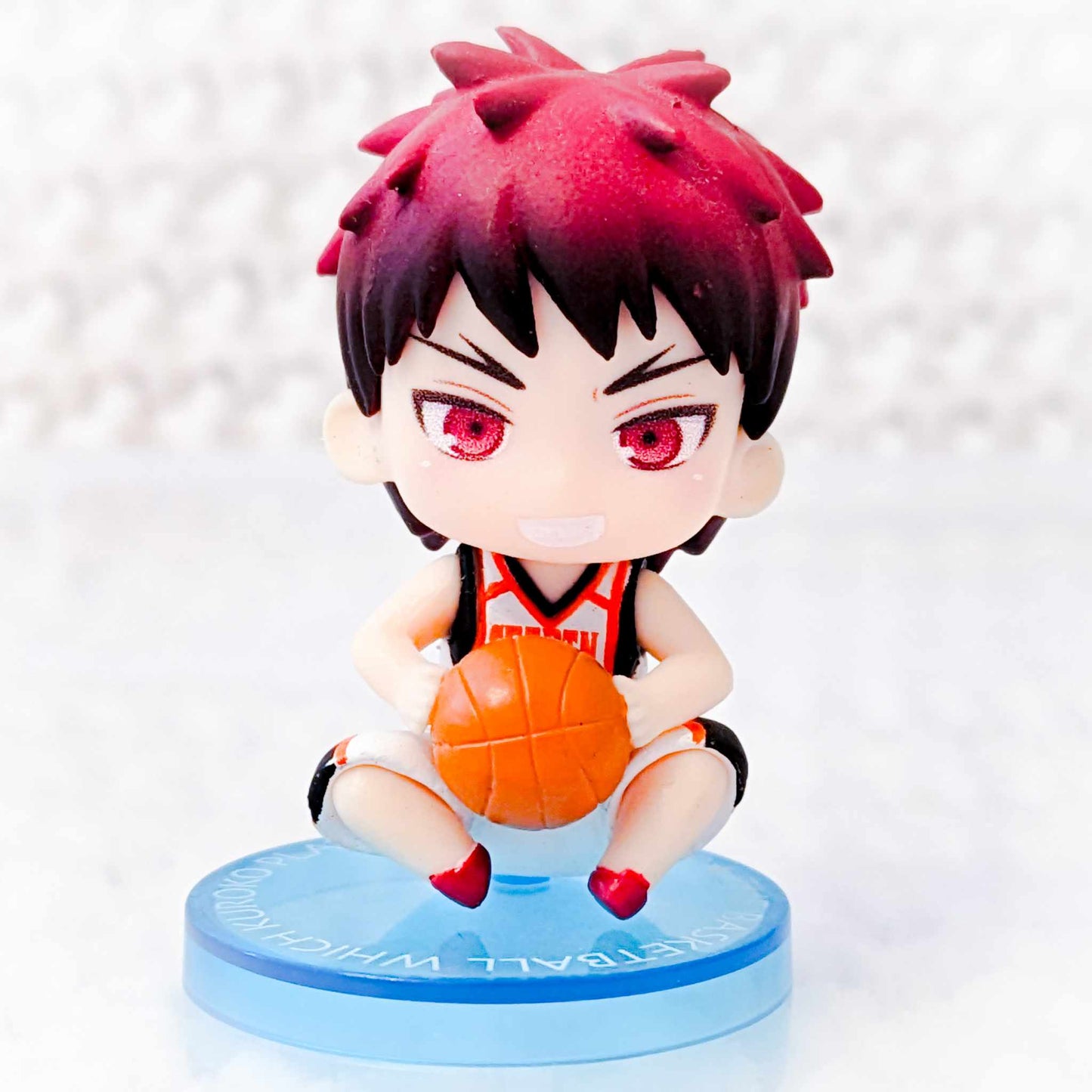 Taiga Kagami - Kuroko's Basketball Suwarase Team Mini Figure
