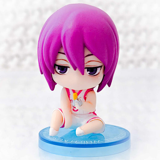 Atsushi Murasakibara - Kuroko's Basketball Suwarase Team Mini Figure