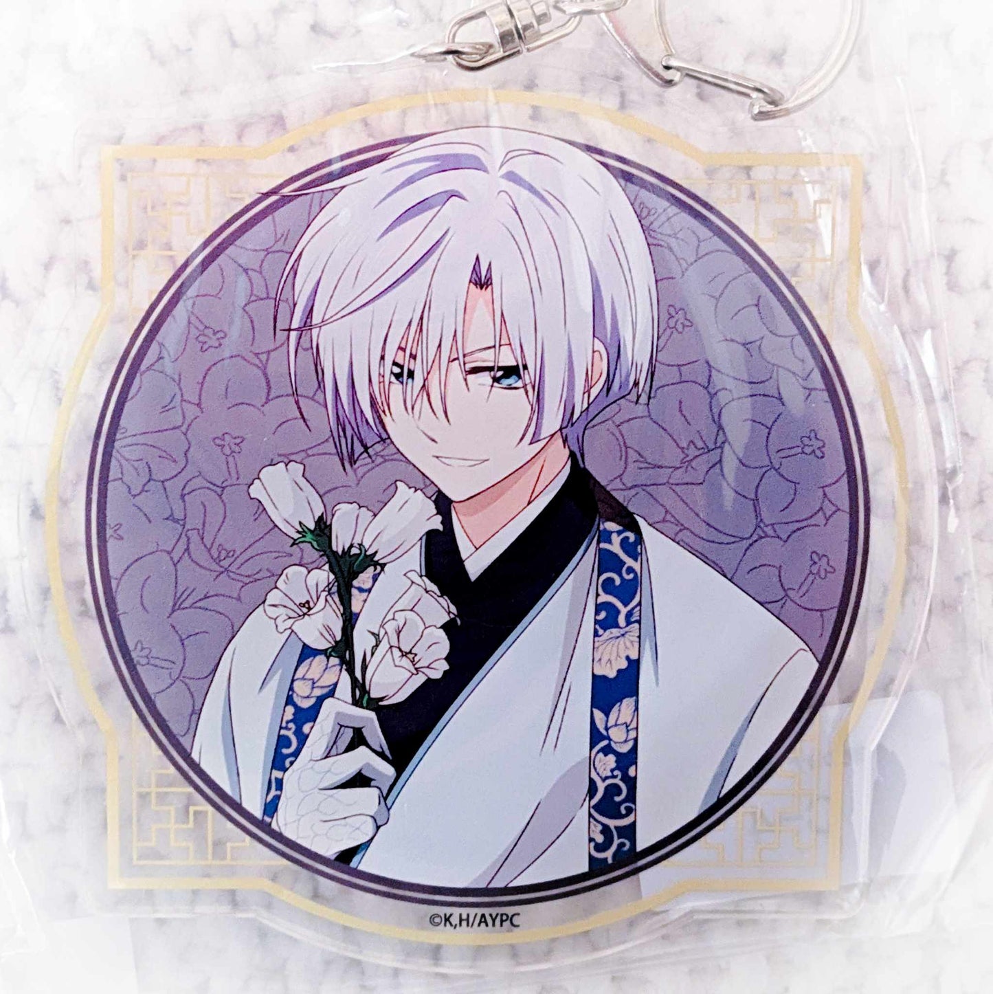 Gija - Yona of the Dawn Anime Big Acrylic Keychain