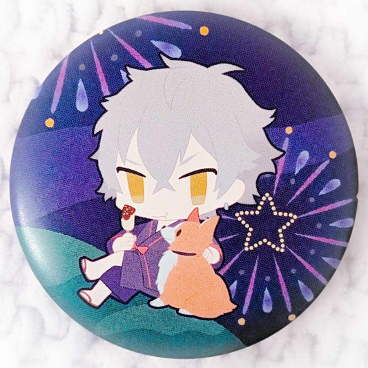 Koga Oogami - Ensemble Stars! UNDEAD Anime Pin Badge Button